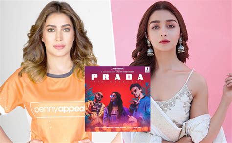 mehwish hayat charges against alia bhatt prada